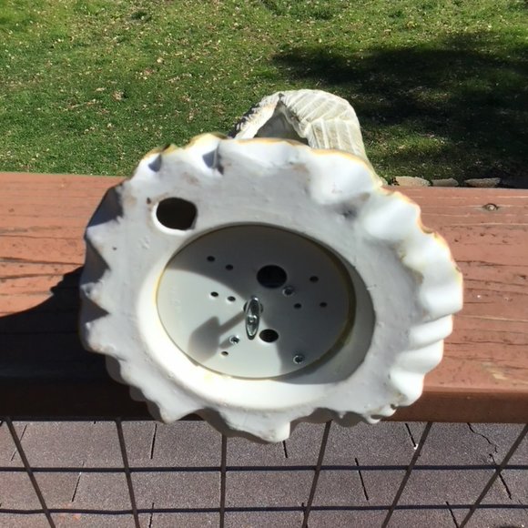 🤹‍♂️🤹‍♂️VINTAGE FIGURE OF AN ANGEL HOLDING A CANDLE 🦄🍉5 For$25 - Picture 7 of 10